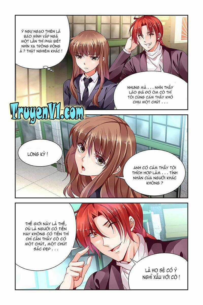 Thuần Tình Nha Đầu Hoả Lạt Lạt Chapter 88 trang 0