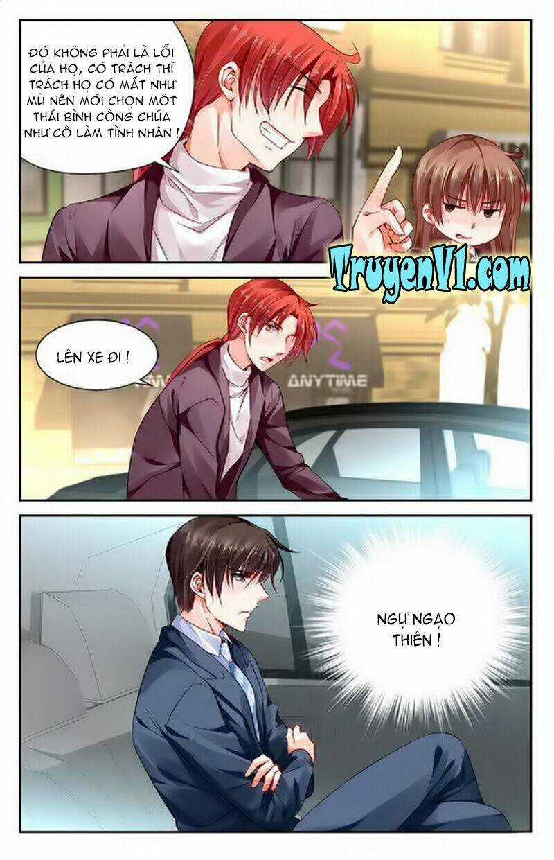 Thuần Tình Nha Đầu Hoả Lạt Lạt Chapter 88 trang 1
