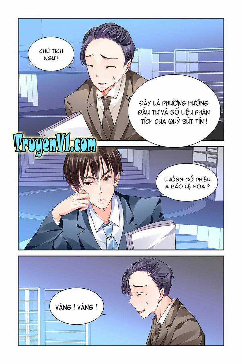Thuần Tình Nha Đầu Hoả Lạt Lạt Chapter 89 trang 0