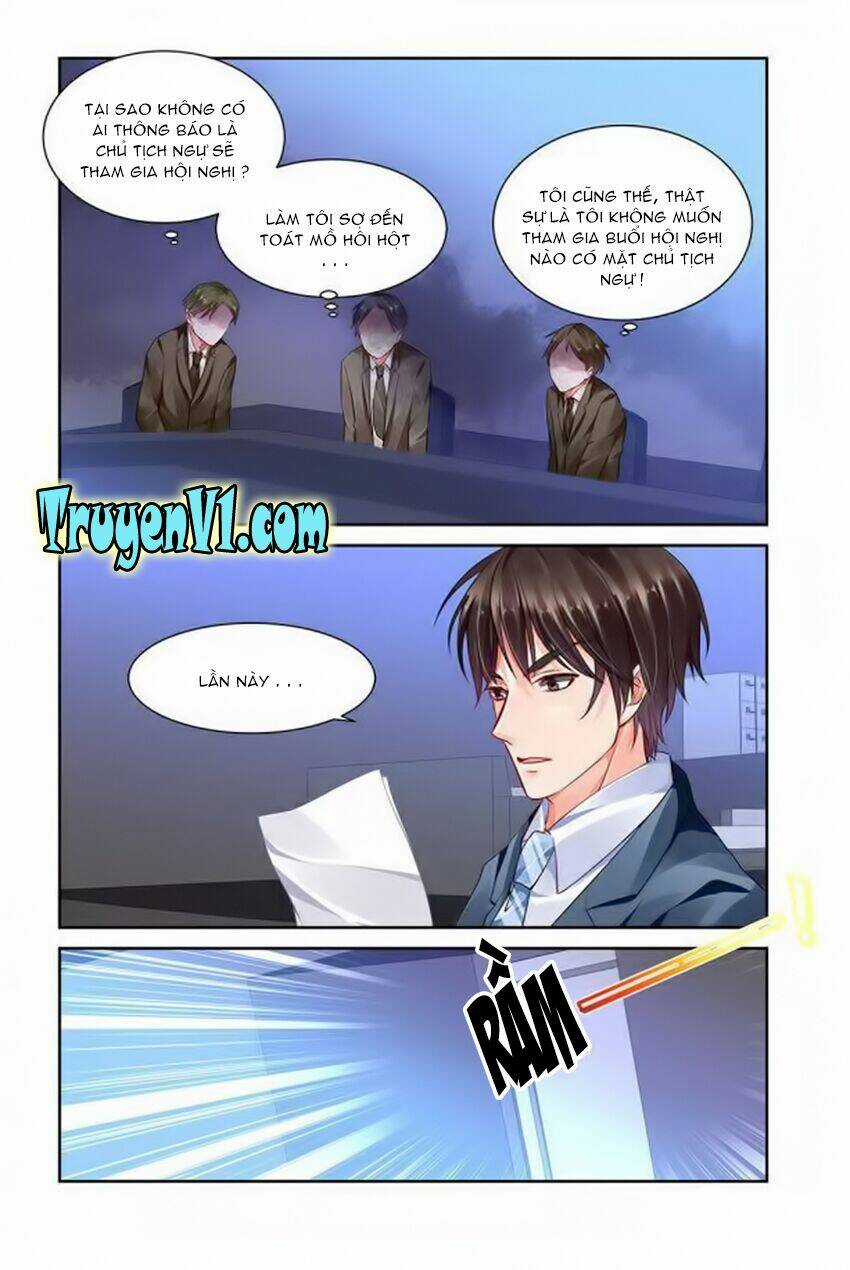Thuần Tình Nha Đầu Hoả Lạt Lạt Chapter 89 trang 1