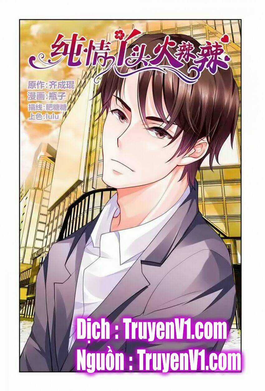Thuần Tình Nha Đầu Hoả Lạt Lạt Chapter 92 trang 0