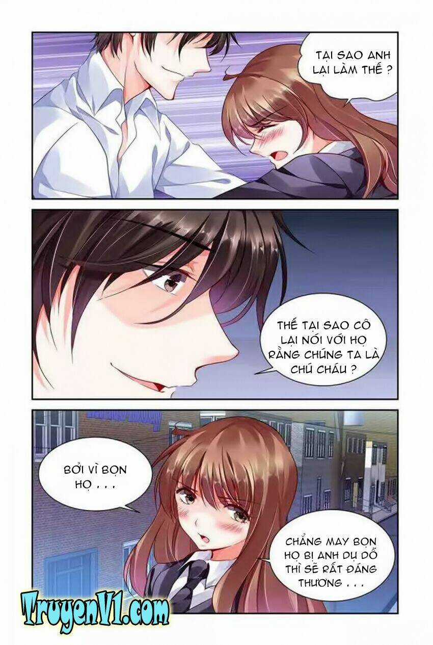 Thuần Tình Nha Đầu Hoả Lạt Lạt Chapter 92 trang 1