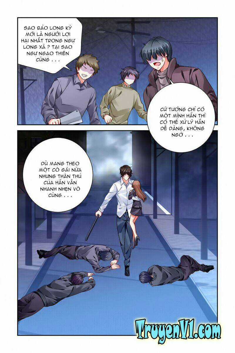 Thuần Tình Nha Đầu Hoả Lạt Lạt Chapter 93 trang 1