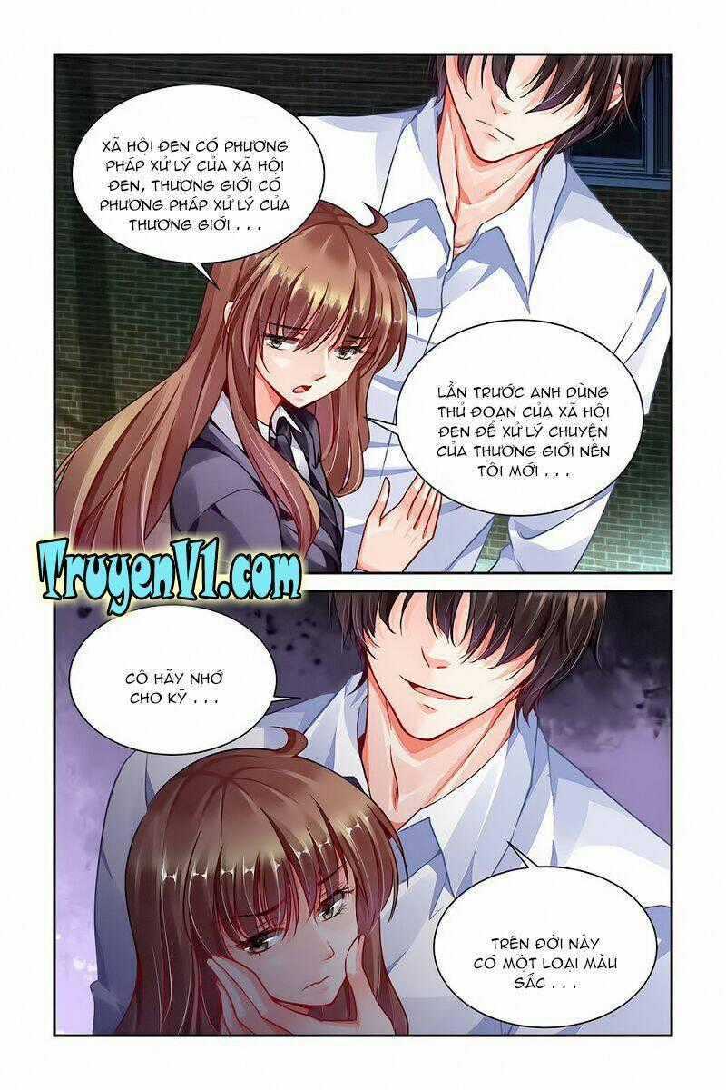 Thuần Tình Nha Đầu Hoả Lạt Lạt Chapter 94 trang 0