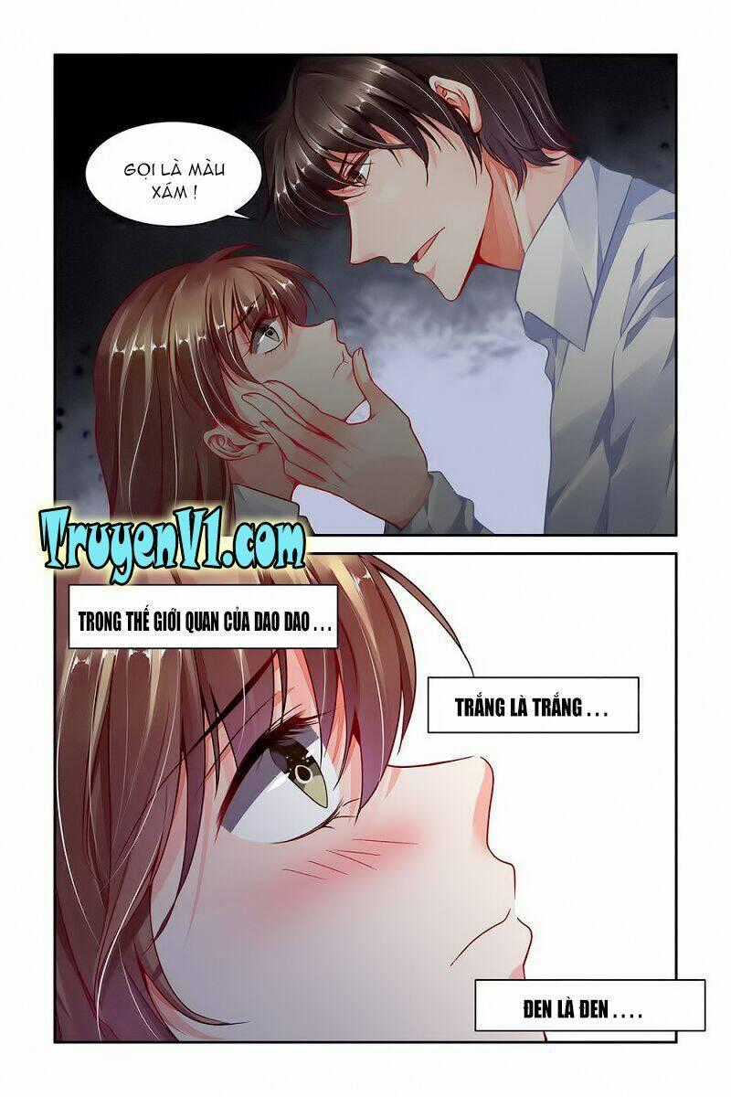 Thuần Tình Nha Đầu Hoả Lạt Lạt Chapter 94 trang 1
