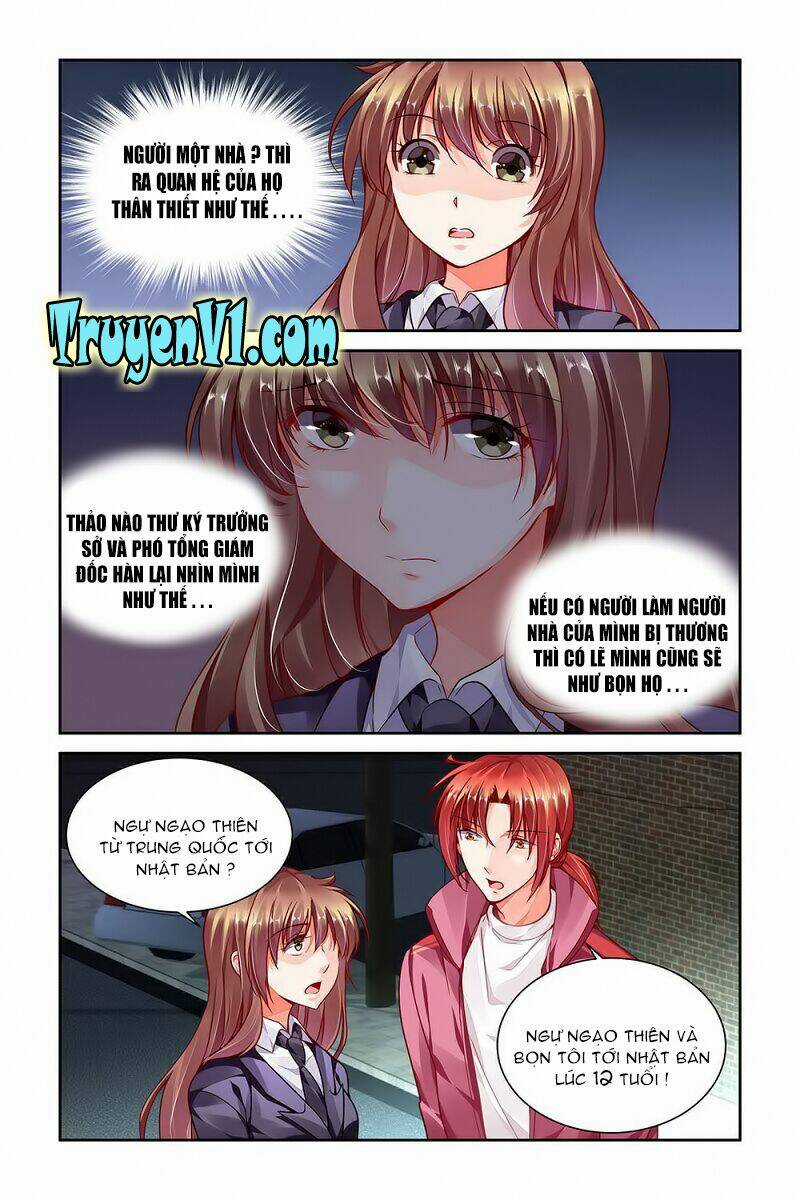 Thuần Tình Nha Đầu Hoả Lạt Lạt Chapter 95 trang 0