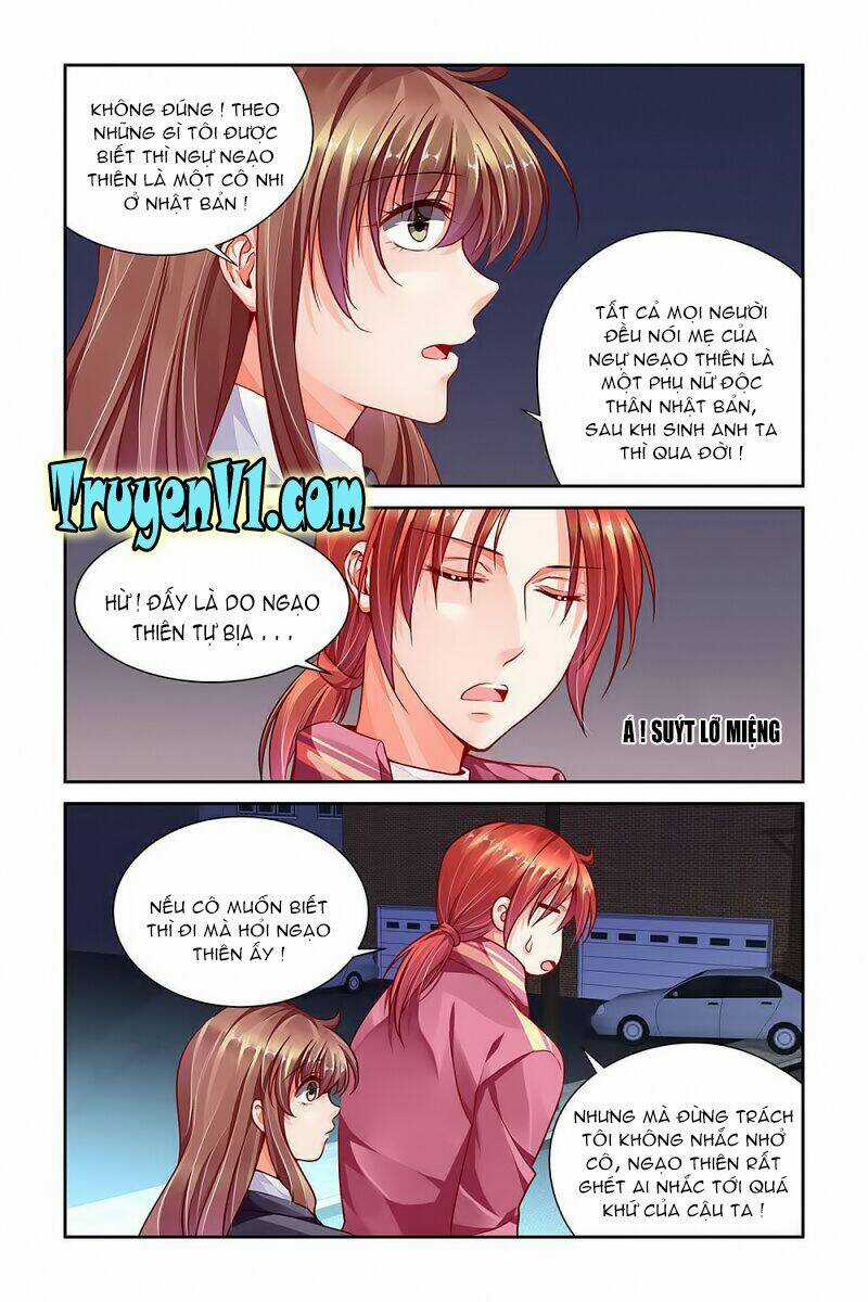 Thuần Tình Nha Đầu Hoả Lạt Lạt Chapter 95 trang 1