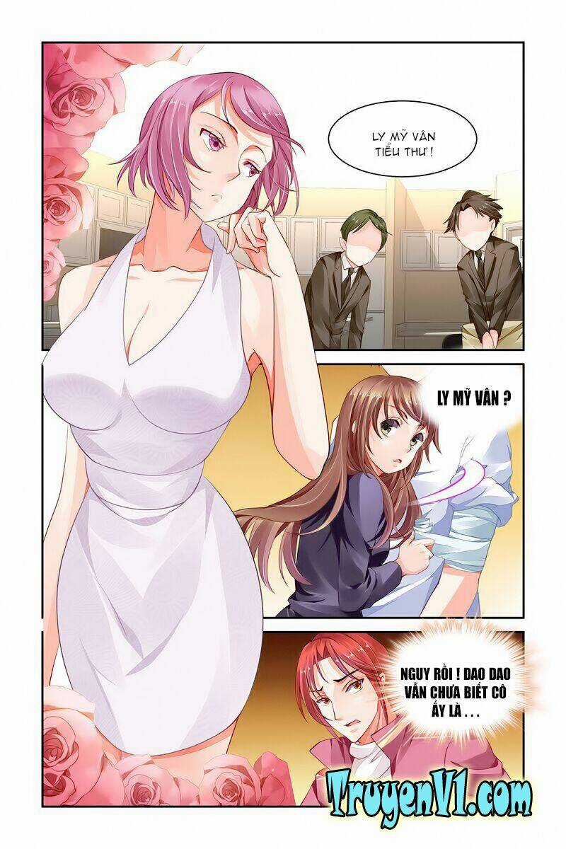 Thuần Tình Nha Đầu Hoả Lạt Lạt Chapter 96 trang 0
