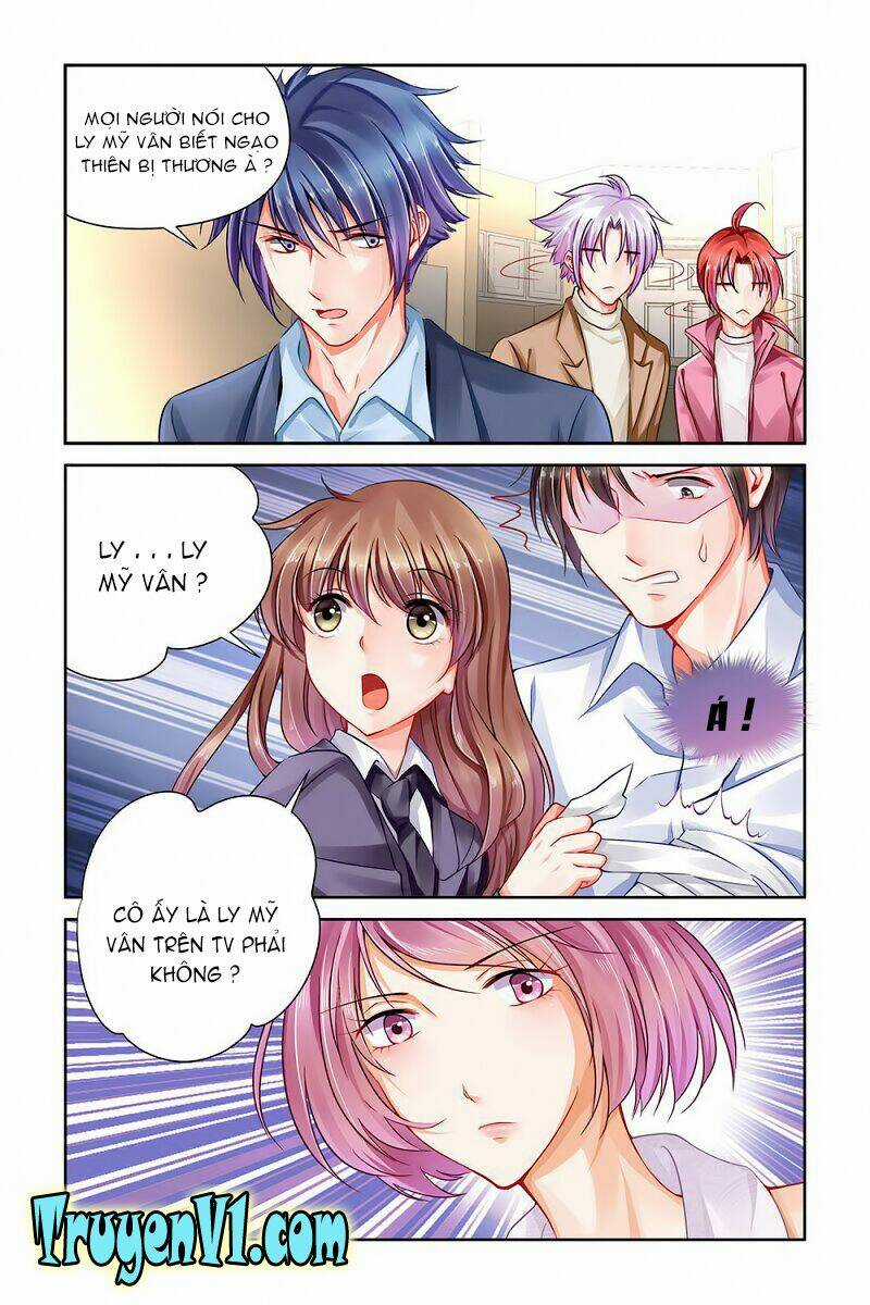 Thuần Tình Nha Đầu Hoả Lạt Lạt Chapter 96 trang 1
