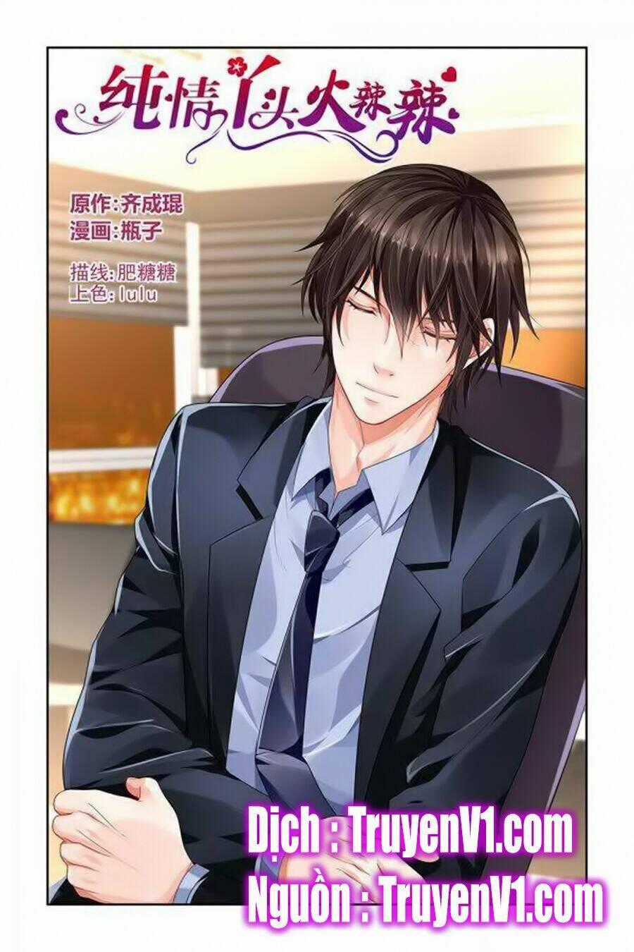 Thuần Tình Nha Đầu Hoả Lạt Lạt Chapter 99 trang 0