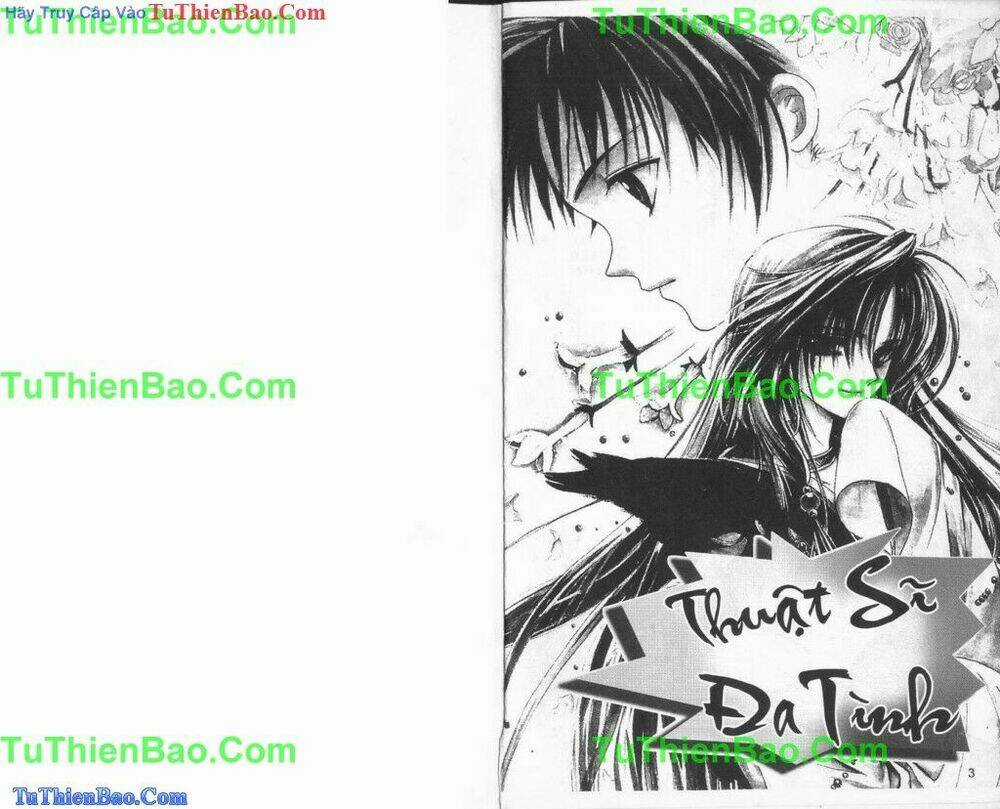 Thuật Sĩ đa tình Chapter 1 trang 2