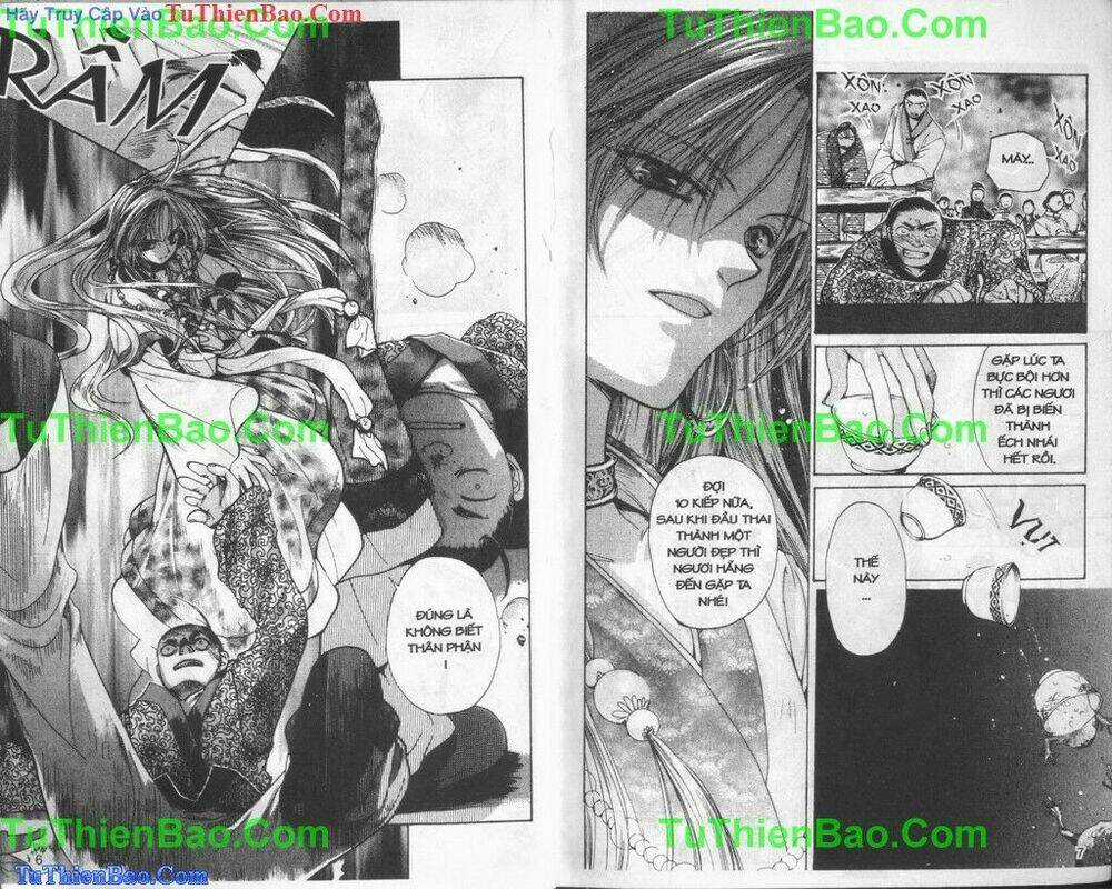 Thuật Sĩ đa tình Chapter 1 trang 4