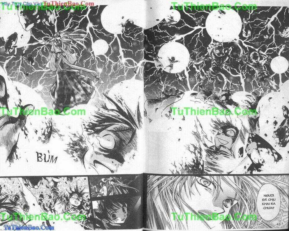 Thuật Sĩ đa tình Chapter 2 trang 2