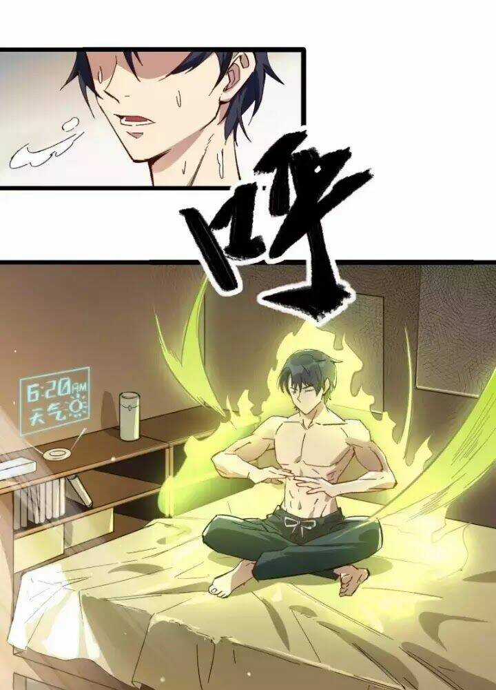 Thuật Sĩ Đến Từ Tương Lai Chapter 1 trang 106