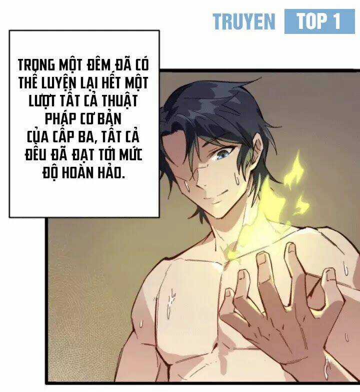 Thuật Sĩ Đến Từ Tương Lai Chapter 1 trang 108