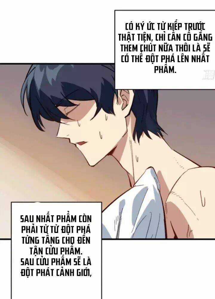 Thuật Sĩ Đến Từ Tương Lai Chapter 1 trang 109
