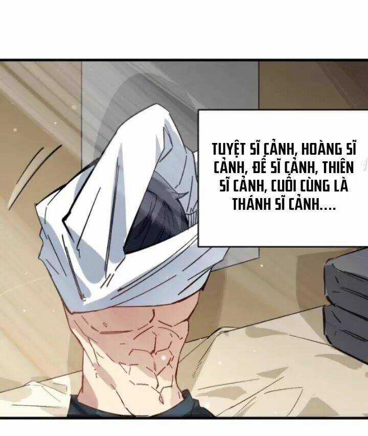 Thuật Sĩ Đến Từ Tương Lai Chapter 1 trang 111