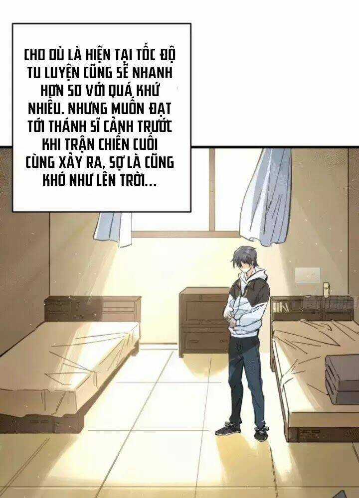 Thuật Sĩ Đến Từ Tương Lai Chapter 1 trang 112