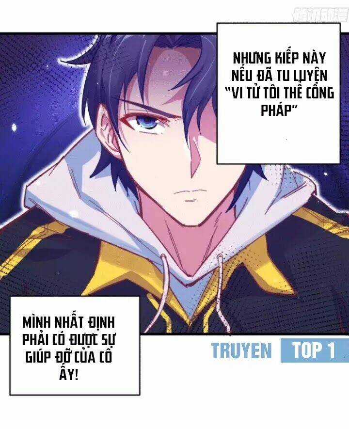 Thuật Sĩ Đến Từ Tương Lai Chapter 1 trang 122