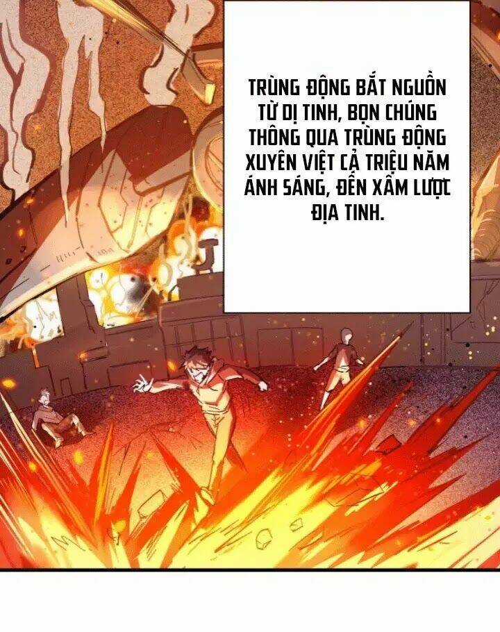 Thuật Sĩ Đến Từ Tương Lai Chapter 1 trang 17