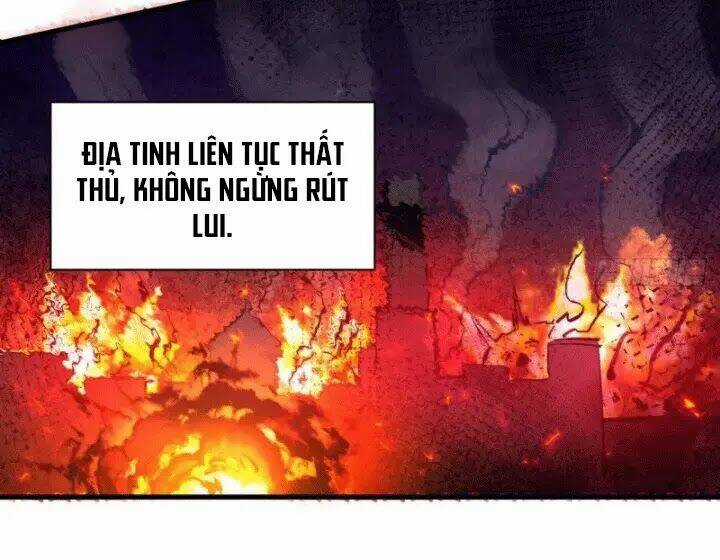 Thuật Sĩ Đến Từ Tương Lai Chapter 1 trang 19
