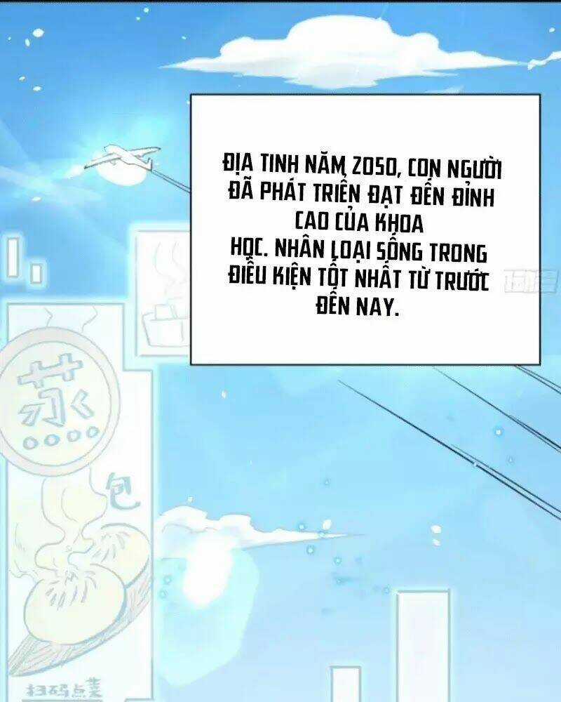 Thuật Sĩ Đến Từ Tương Lai Chapter 1 trang 2