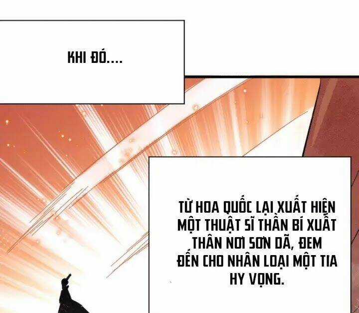 Thuật Sĩ Đến Từ Tương Lai Chapter 1 trang 20