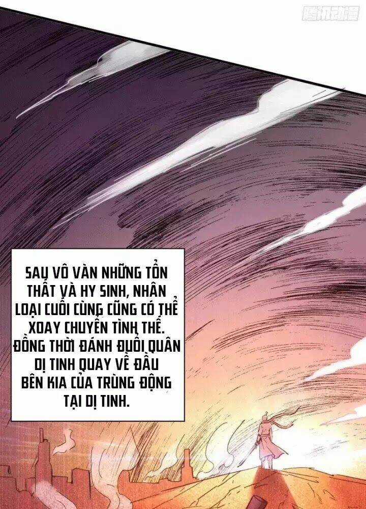 Thuật Sĩ Đến Từ Tương Lai Chapter 1 trang 23