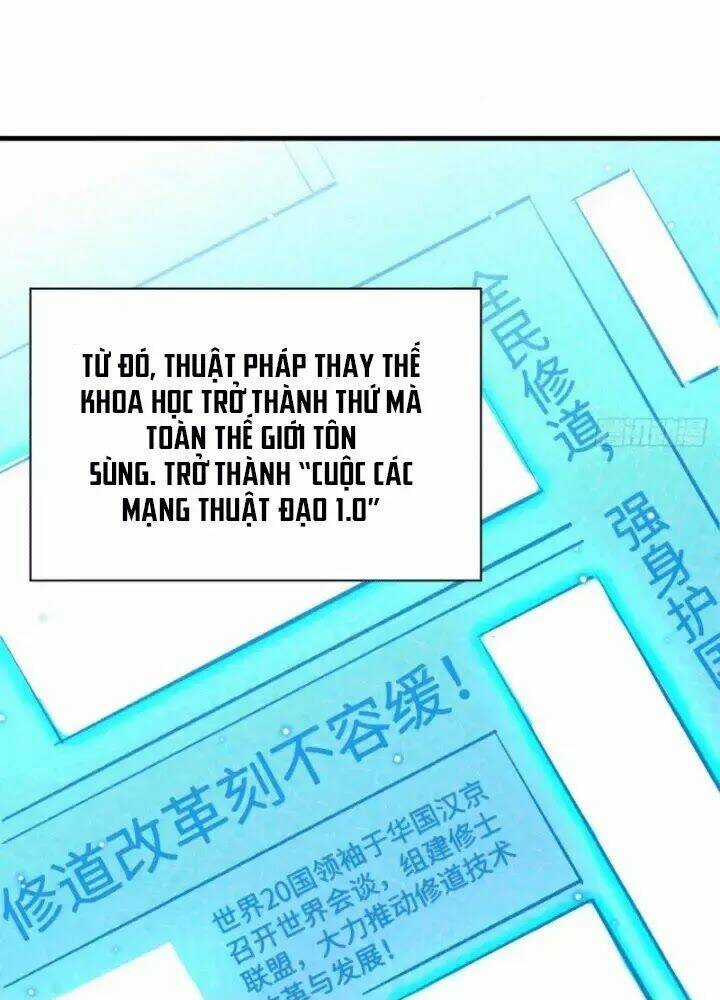 Thuật Sĩ Đến Từ Tương Lai Chapter 1 trang 26