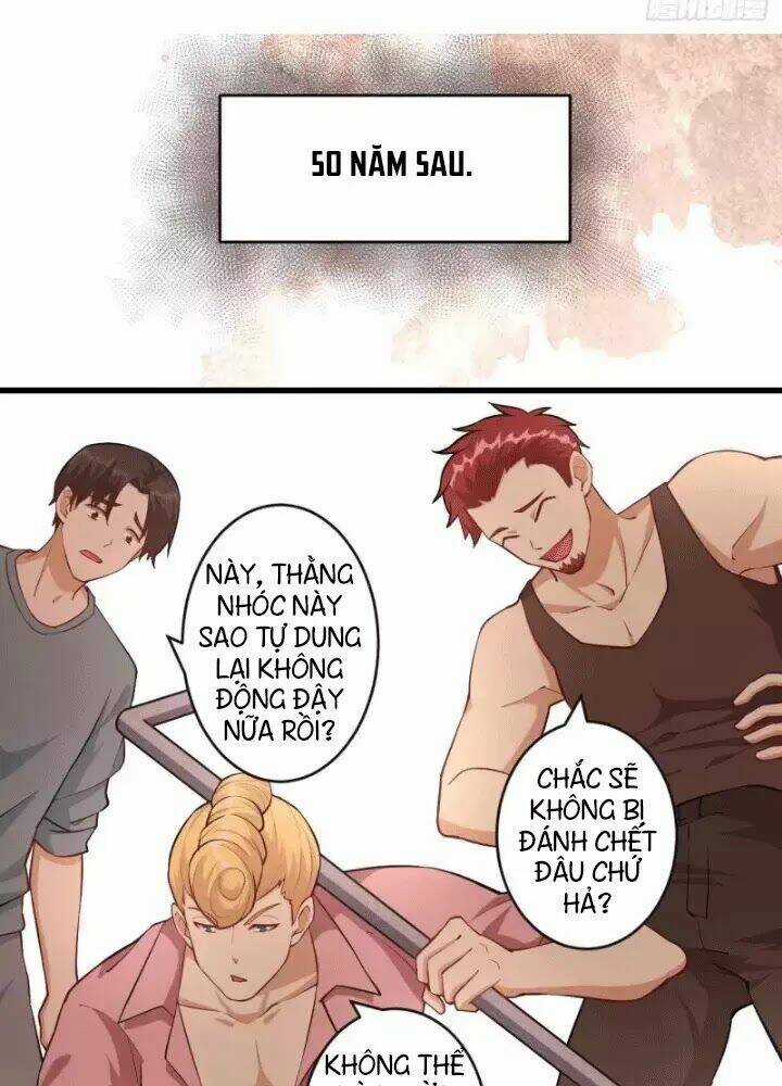 Thuật Sĩ Đến Từ Tương Lai Chapter 1 trang 29