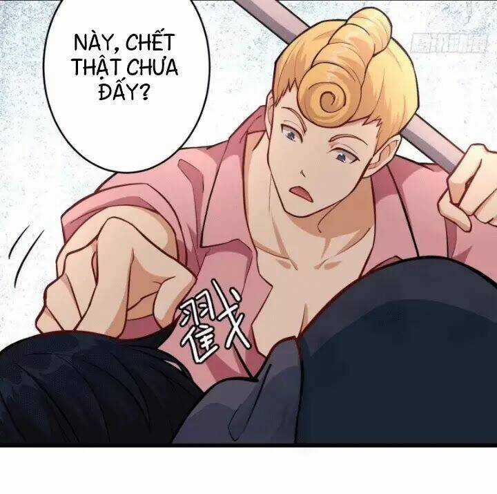 Thuật Sĩ Đến Từ Tương Lai Chapter 1 trang 34