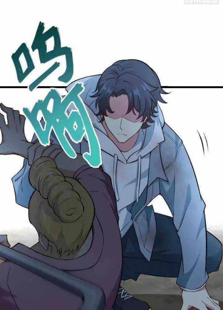 Thuật Sĩ Đến Từ Tương Lai Chapter 1 trang 37