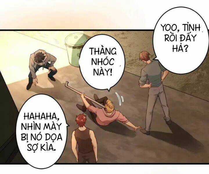 Thuật Sĩ Đến Từ Tương Lai Chapter 1 trang 39