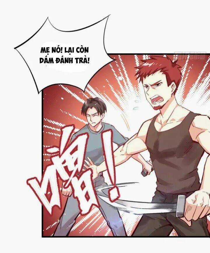 Thuật Sĩ Đến Từ Tương Lai Chapter 1 trang 51
