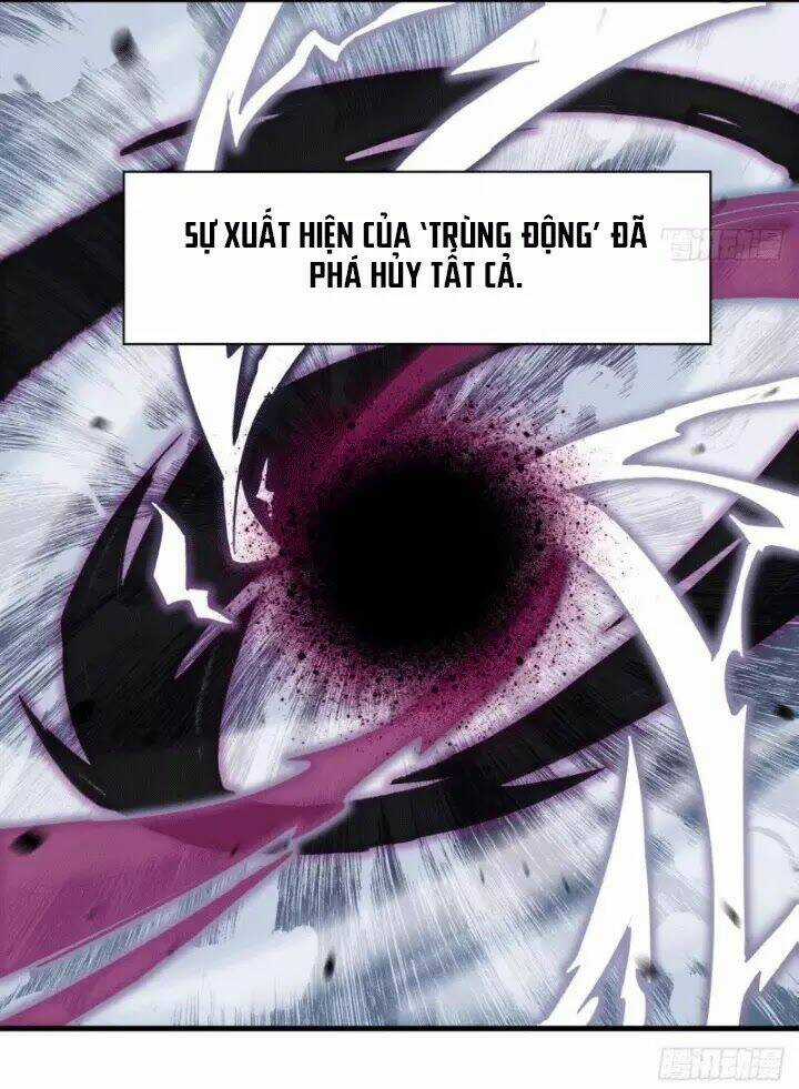 Thuật Sĩ Đến Từ Tương Lai Chapter 1 trang 6