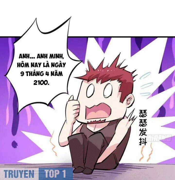 Thuật Sĩ Đến Từ Tương Lai Chapter 1 trang 67