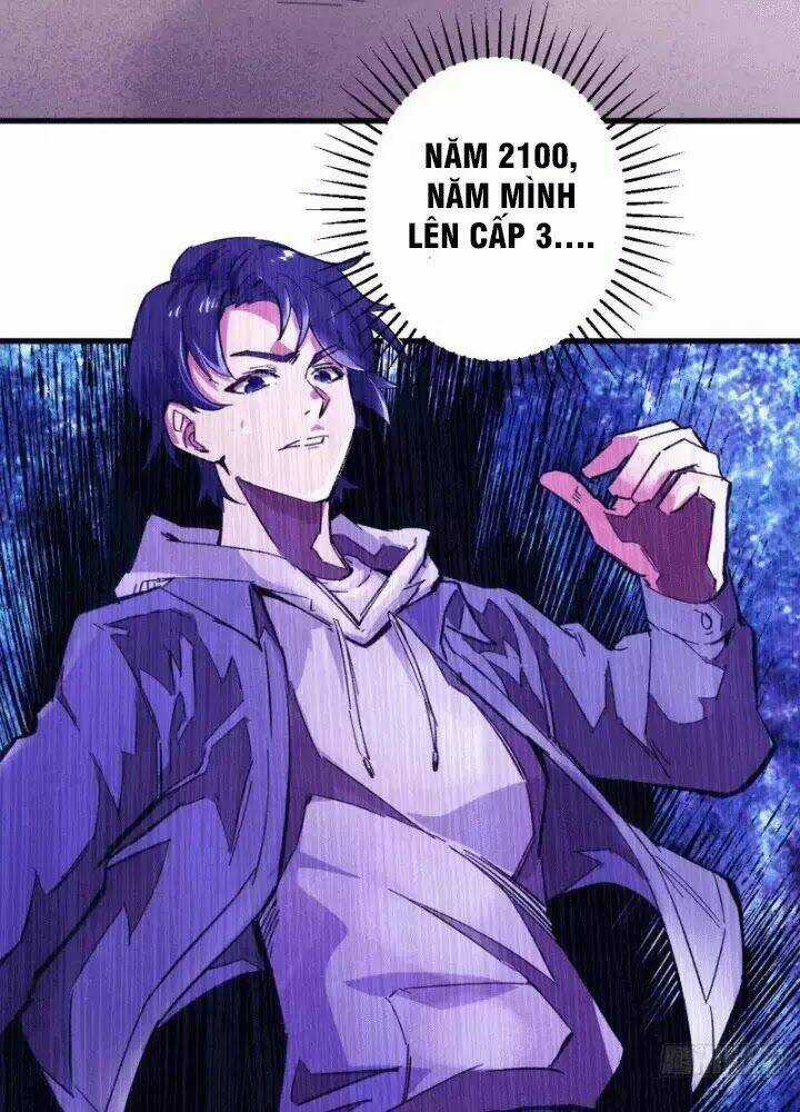Thuật Sĩ Đến Từ Tương Lai Chapter 1 trang 68
