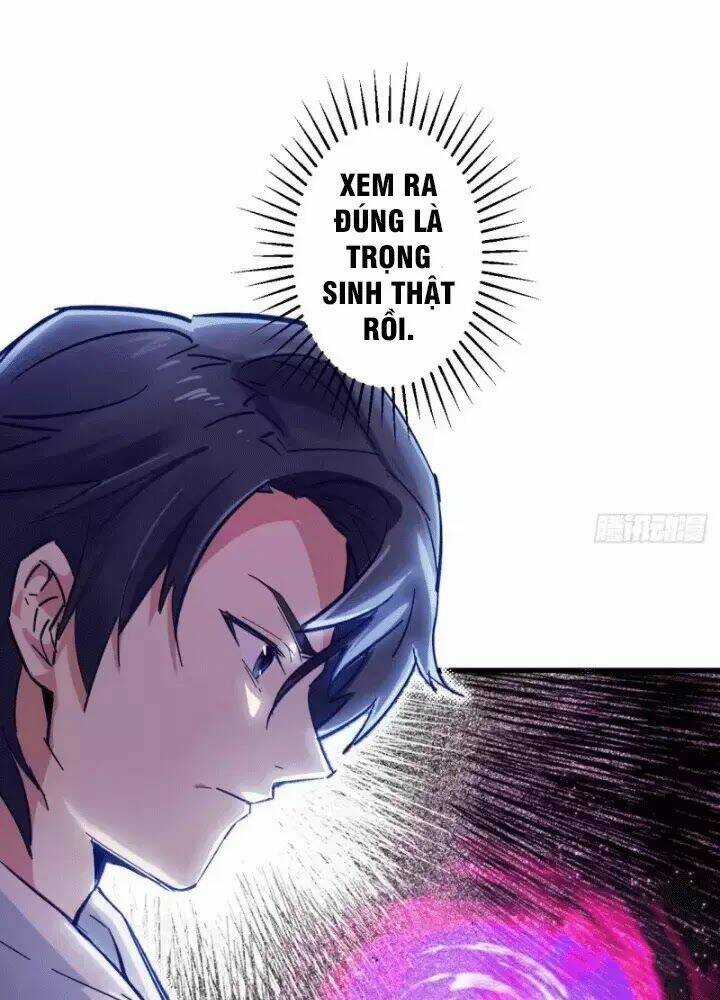 Thuật Sĩ Đến Từ Tương Lai Chapter 1 trang 70