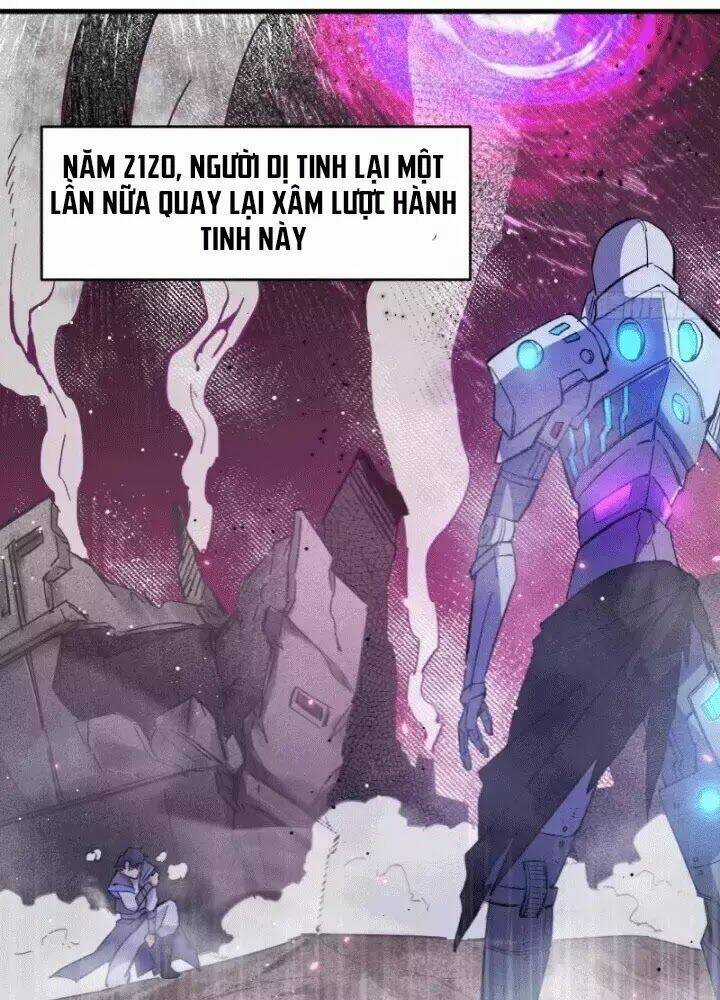 Thuật Sĩ Đến Từ Tương Lai Chapter 1 trang 72