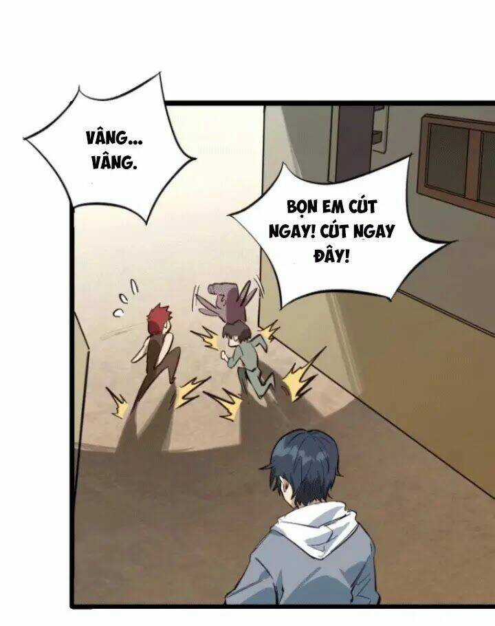 Thuật Sĩ Đến Từ Tương Lai Chapter 1 trang 89
