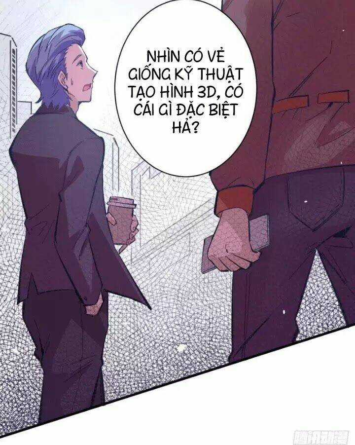 Thuật Sĩ Đến Từ Tương Lai Chapter 1 trang 9