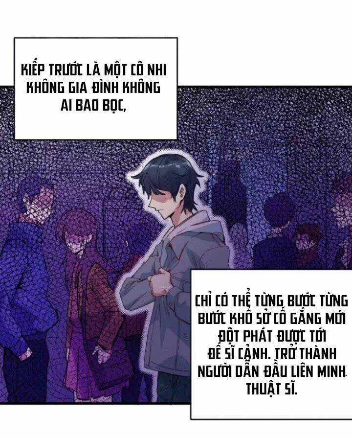 Thuật Sĩ Đến Từ Tương Lai Chapter 1 trang 94