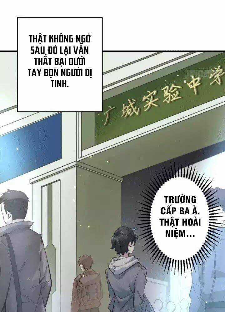 Thuật Sĩ Đến Từ Tương Lai Chapter 1 trang 95