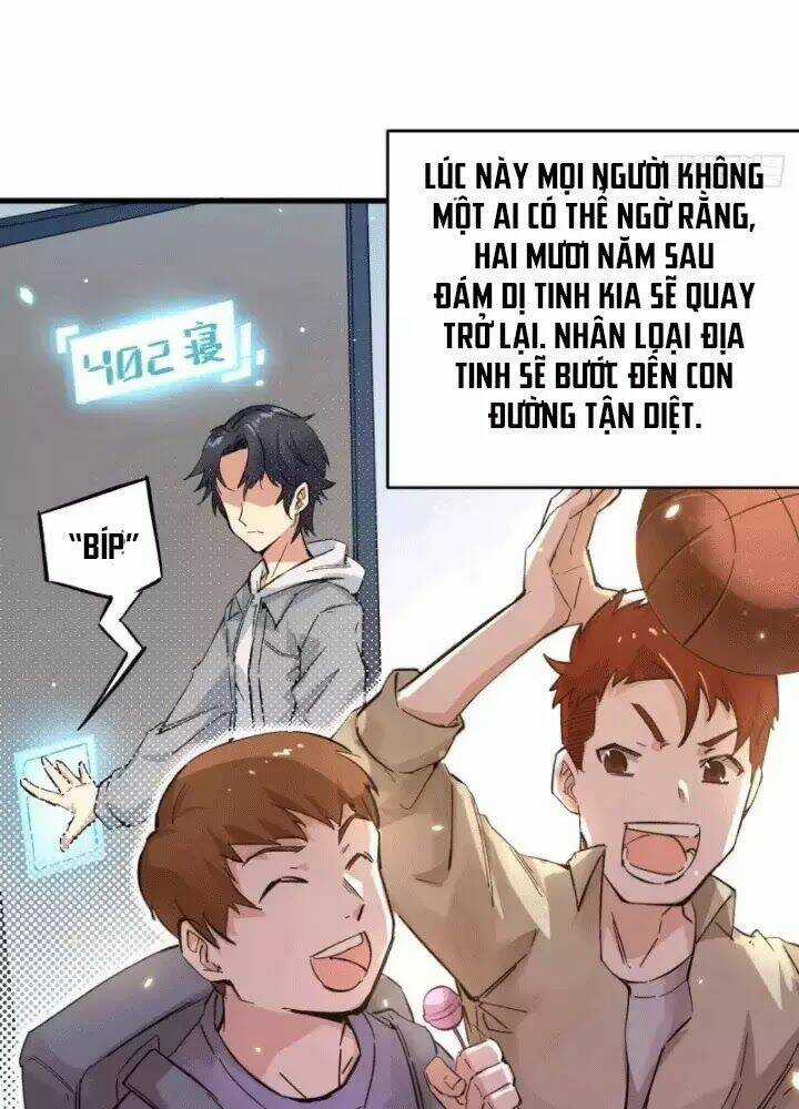 Thuật Sĩ Đến Từ Tương Lai Chapter 1 trang 97