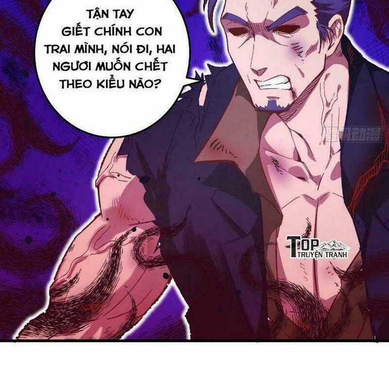 Thuật Sĩ Đến Từ Tương Lai Chapter 10 trang 0