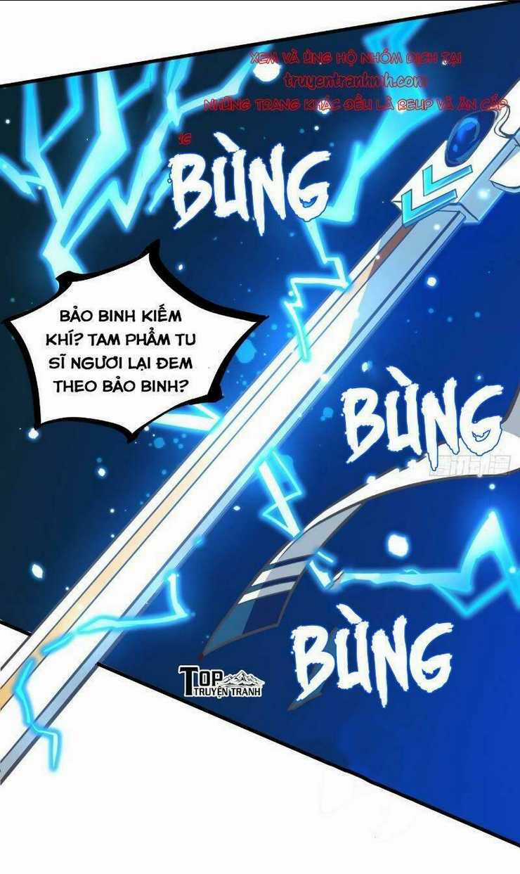 Thuật Sĩ Đến Từ Tương Lai Chapter 10 trang 11