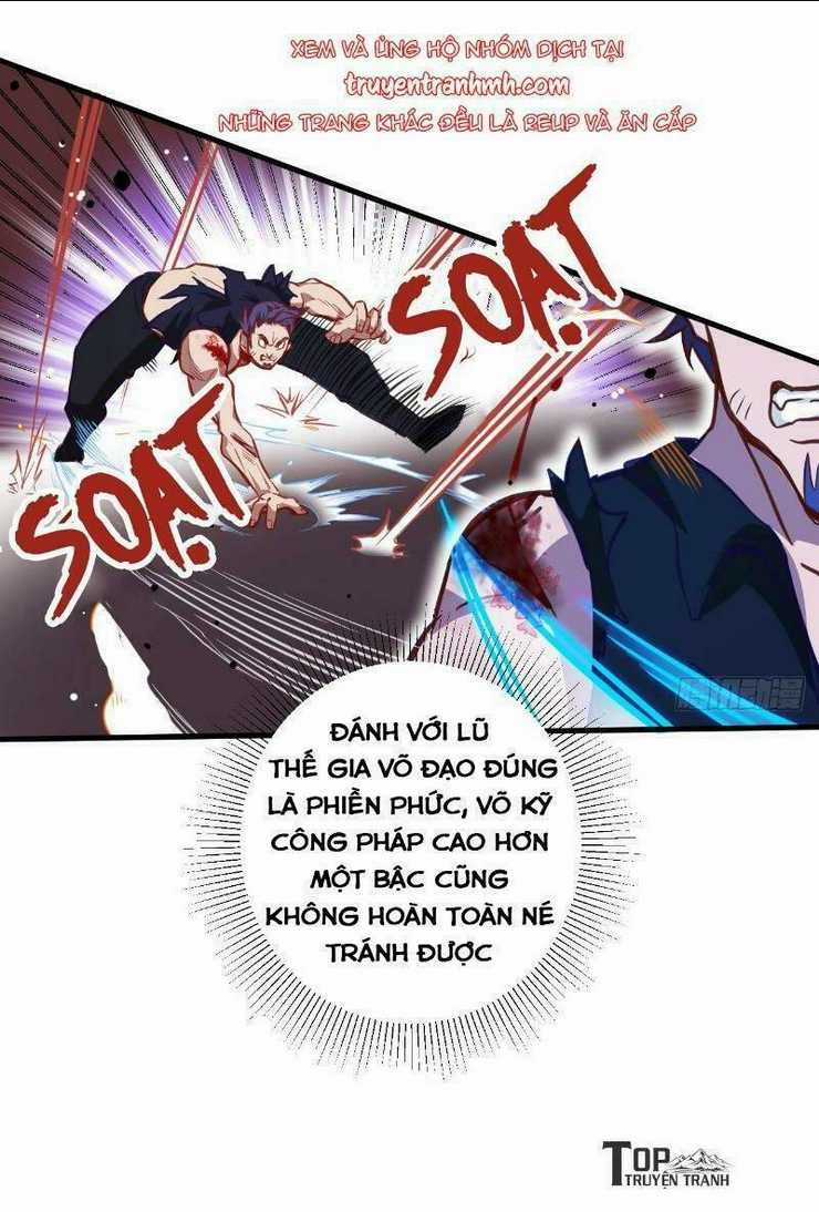 Thuật Sĩ Đến Từ Tương Lai Chapter 10 trang 12