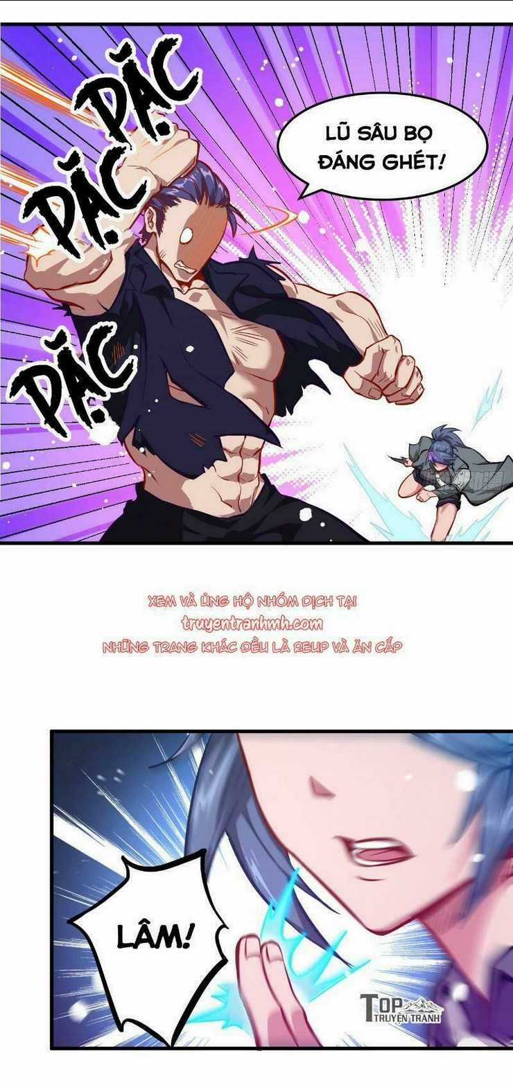 Thuật Sĩ Đến Từ Tương Lai Chapter 10 trang 14