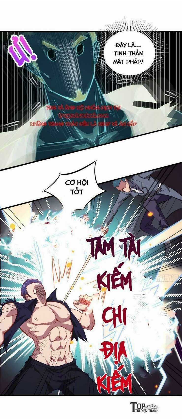 Thuật Sĩ Đến Từ Tương Lai Chapter 10 trang 15