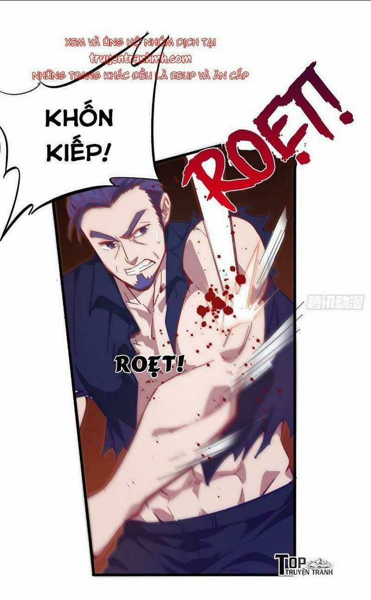 Thuật Sĩ Đến Từ Tương Lai Chapter 10 trang 16